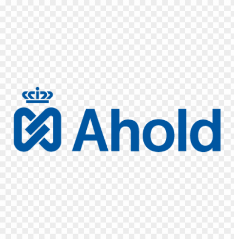 royal ahold logo vector free Transparent PNG Artwork with Isolated Subject