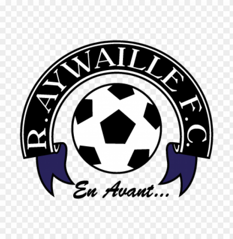 royal aywaille fc vector logo Isolated Subject with Transparent PNG