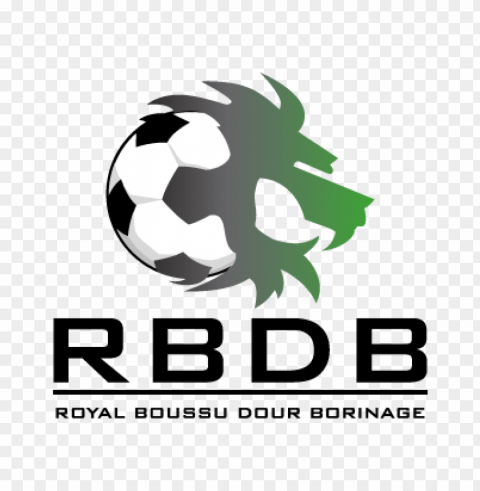 royal boussu-dour borinage current vector logo PNG graphics with alpha transparency broad collection