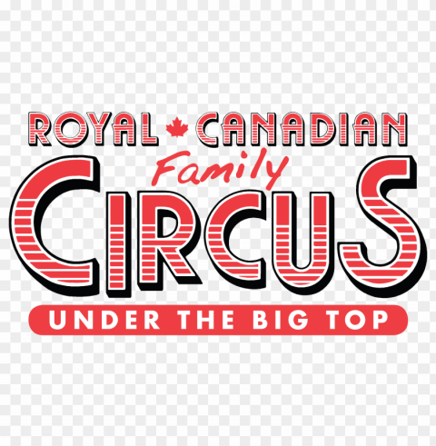 royal canadian family circus logo PNG icons with transparency