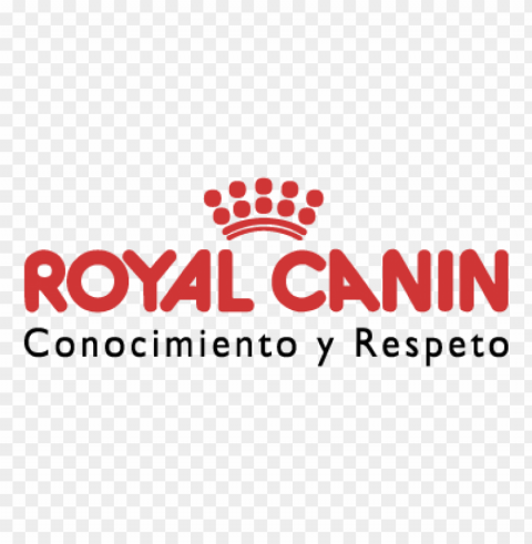 royal canin vector logo free download PNG with clear background set