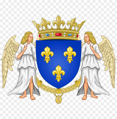 royal coat of arms of france PNG images with no royalties
