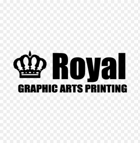royal crown graphics vector logo free PNG images with transparent backdrop