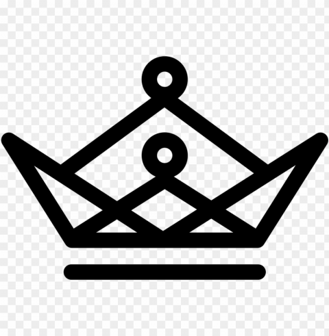 royal crown of chinese style svg icon free- icon Transparent PNG Illustration with Isolation