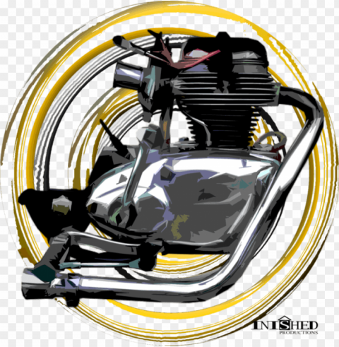 royal enfield continental gt engine motorcycle t shirt - car PNG transparent photos massive collection