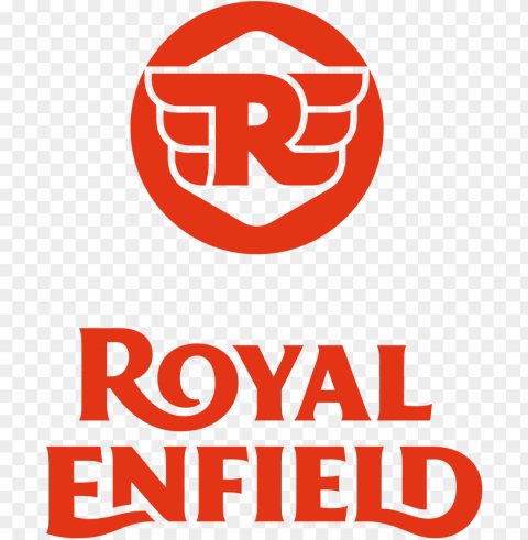 royal enfield logo - enfield cycle co ltd ClearCut Background PNG Isolation