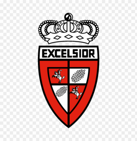 royal excelsior mouscron vector logo Clear image PNG