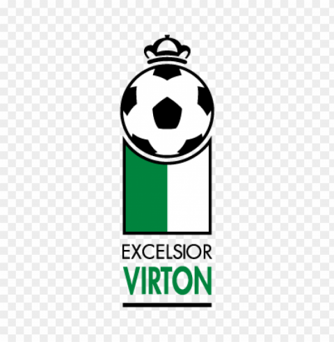royal excelsior virton old vector logo PNG graphics with alpha channel pack