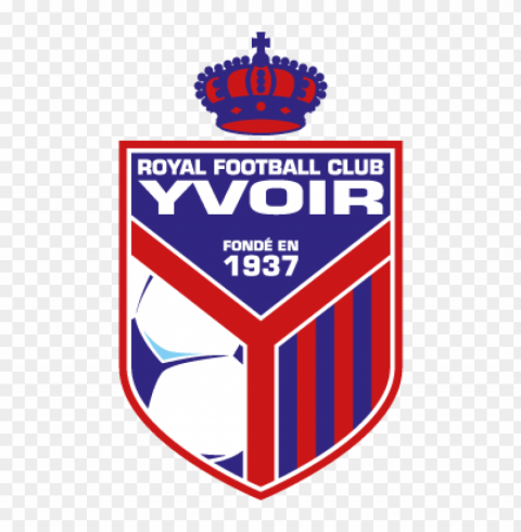 royal football club yvoir vector logo High-quality transparent PNG images comprehensive set