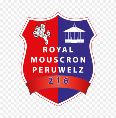 royal mouscron peruwelz vector logo PNG graphics