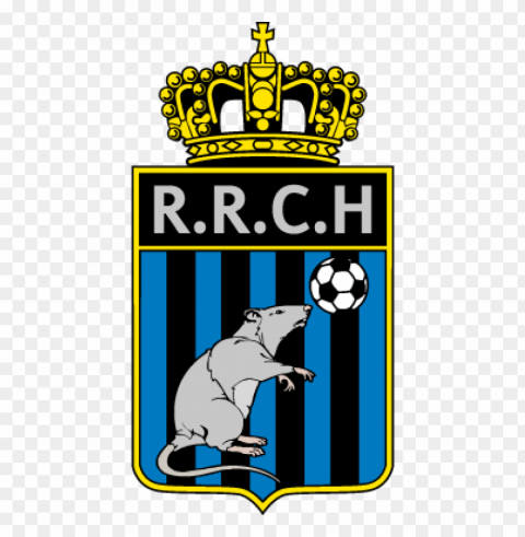 royal racing club hamoir 1941 vector logo Isolated Subject with Clear PNG Background