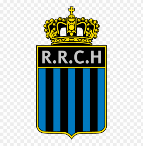 royal racing club hamoir vector logo Isolated Subject with Clear Transparent PNG