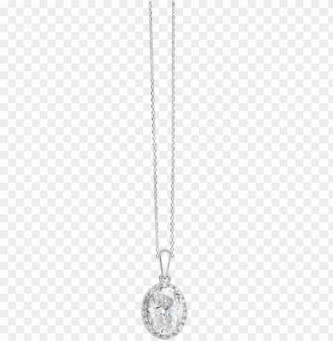 royale sterling silver & white crystal pendant with - locket Transparent PNG images complete library