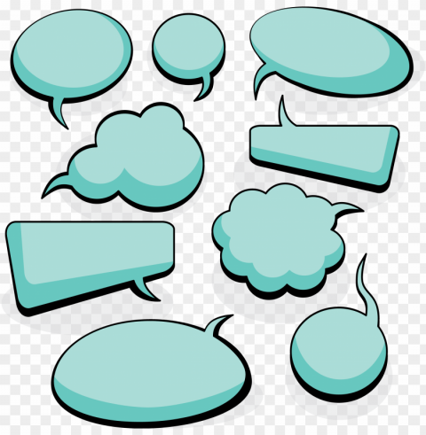 royalty free download dialogue speech balloon euclidean - message box vector PNG images with no fees