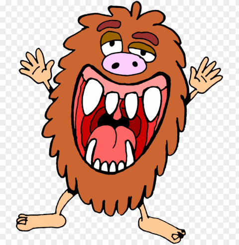 royalty free download free monster clipart - monster clipart HD transparent PNG