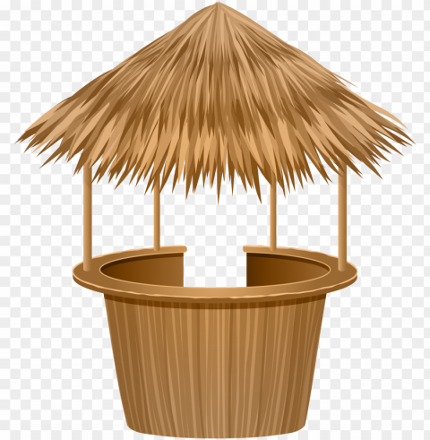 royalty free thatched roof clip art vector images Transparent PNG Isolated Graphic Design