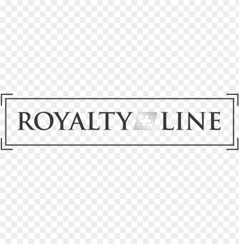 Royalty Line Switzerland Logo Isolated Design Element On PNG