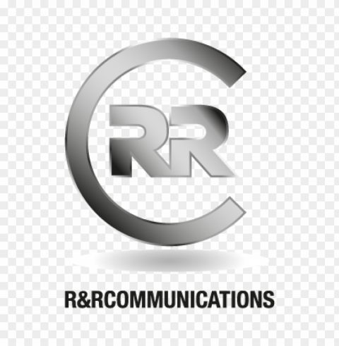 r&r communications vector logo free download PNG icons with transparency