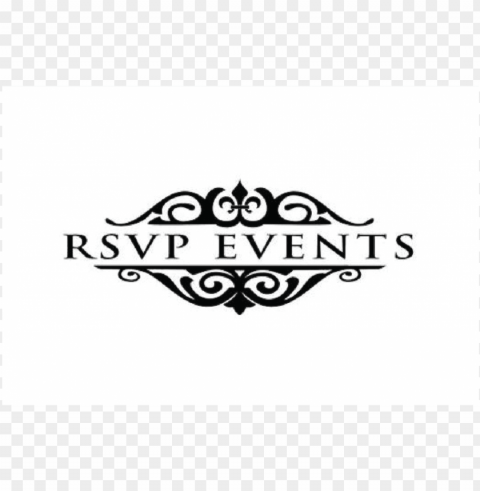 Rsvp Events - Molduras Para Convites De Casamento Com Arabescos PNG With Isolated Object And Transparency