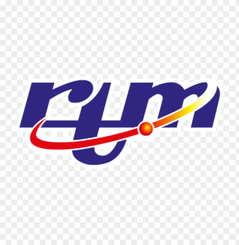 rtm vector logo download free PNG Graphic with Isolated Clarity