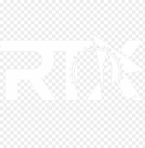 rtx london - rtx london 2018 Clean Background Isolated PNG Object PNG transparent with Clear Background ID 37519395
