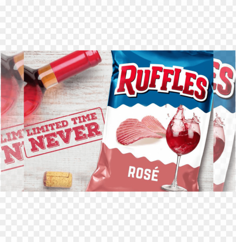 ruffles' new rose Isolated Graphic on HighQuality PNG PNG transparent with Clear Background ID d3de06d3