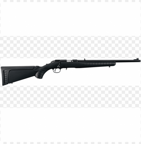 ruger8305 - firearm PNG Isolated Object with Clarity