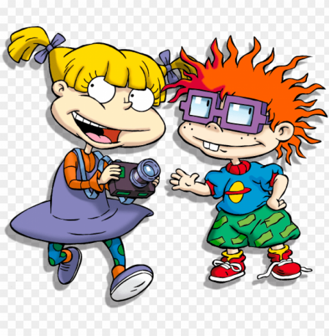 rugrats - angelica pickles rugrats PNG images with alpha transparency wide collection