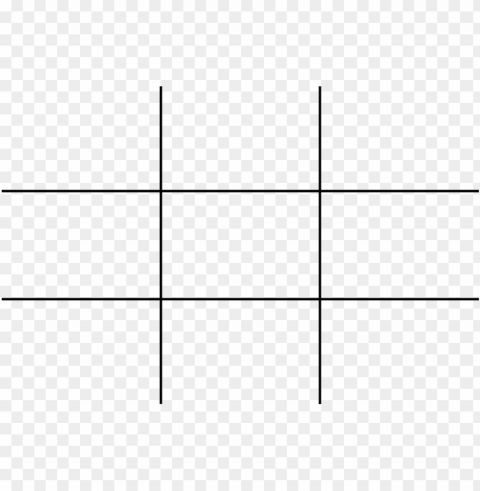 rule of thirds grid PNG transparent images for printing