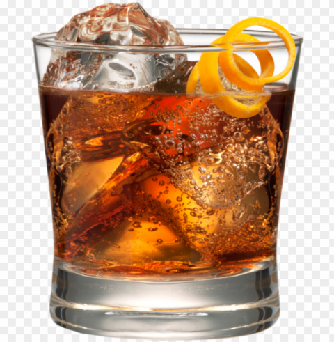 rum pluspng - cocteles en vaso old fashioned Clear PNG graphics
