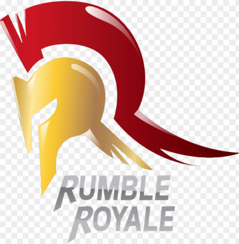 rumble royale - rumble royale logo Isolated Element in HighResolution Transparent PNG