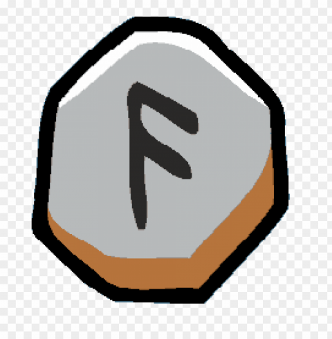 rune PNG picture