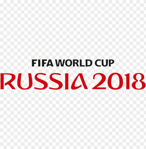 russia 2018 HighResolution Transparent PNG Isolated Graphic