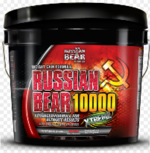 russian bear protein price HighQuality Transparent PNG Isolated Artwork