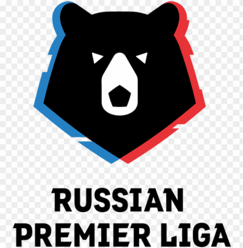 russian football premier league - russian premier league logo Isolated Character in Transparent PNG Format