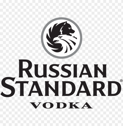 Russian Standard Vodka Logo - Russian Standard Vodka Logo Vector PNG With Transparency And Isolation