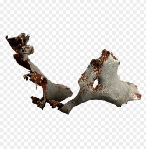 rusted metal shrapnel PNG images with no fees