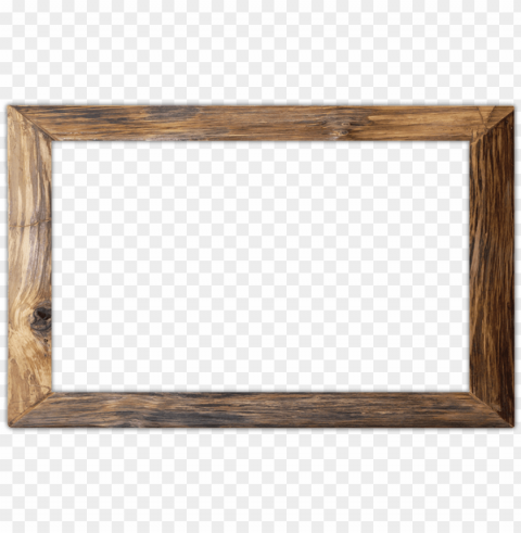 rustic wood frame - picture frame Clear PNG pictures package