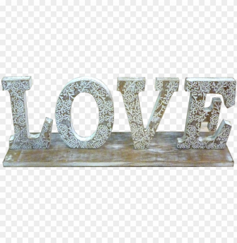 rustic wooden love sign - love PNG transparent photos massive collection