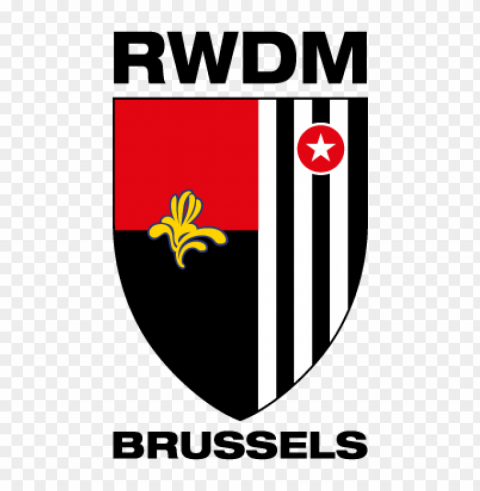 rwdm brussels fc vector logo PNG Graphic with Isolated Clarity