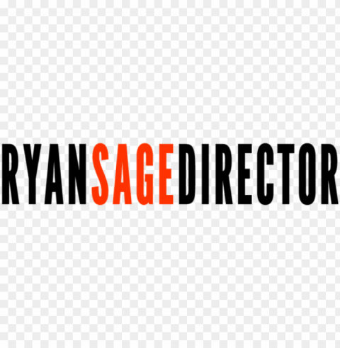 ryan sage director web PNG images with alpha transparency layer