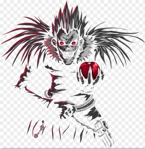 ryuk by night - death note dessin ryuk PNG images with no attribution