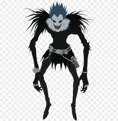 ryuk vector PNG pictures without background