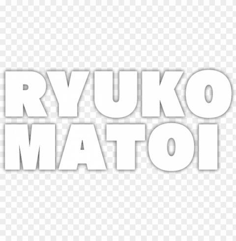 Ryuko Matoi Transparent PNG Isolated Artwork