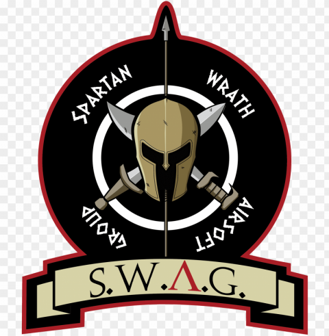 s - w - a - g - - emblem PNG Image with Isolated Graphic PNG transparent with Clear Background ID 9c016998