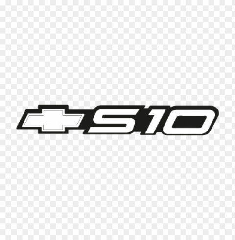 s10 vector logo PNG images with clear cutout