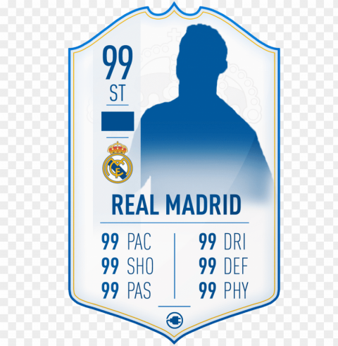 s19 real madrid card - icon card fifa 19 Transparent PNG images wide assortment