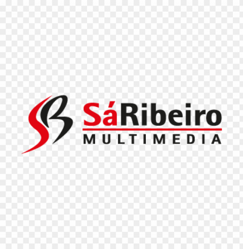 sa ribeiro multimedia vector logo free download Clear Background Isolated PNG Icon