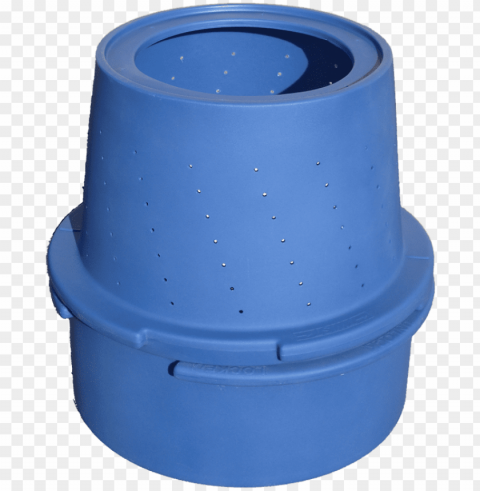 saber sump pit two piece - bucket PNG with no background required