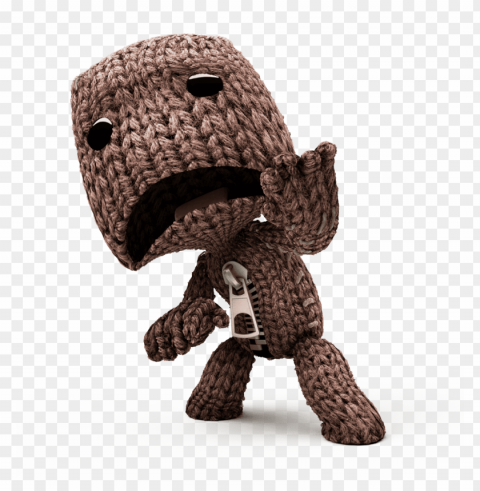 sackboy Isolated Artwork with Clear Background in PNG PNG transparent with Clear Background ID 18d35dac